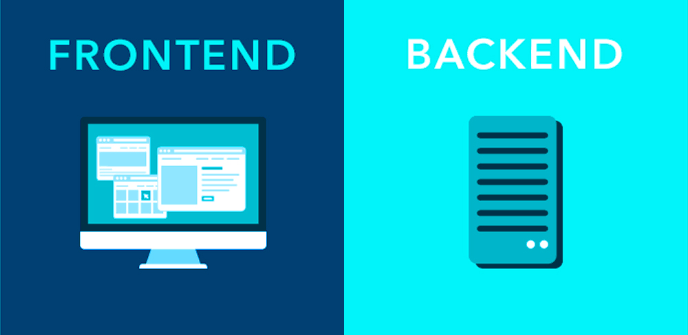 Front end Vs Back end Vs Full stack Diferen as Quem E Como Contratar 