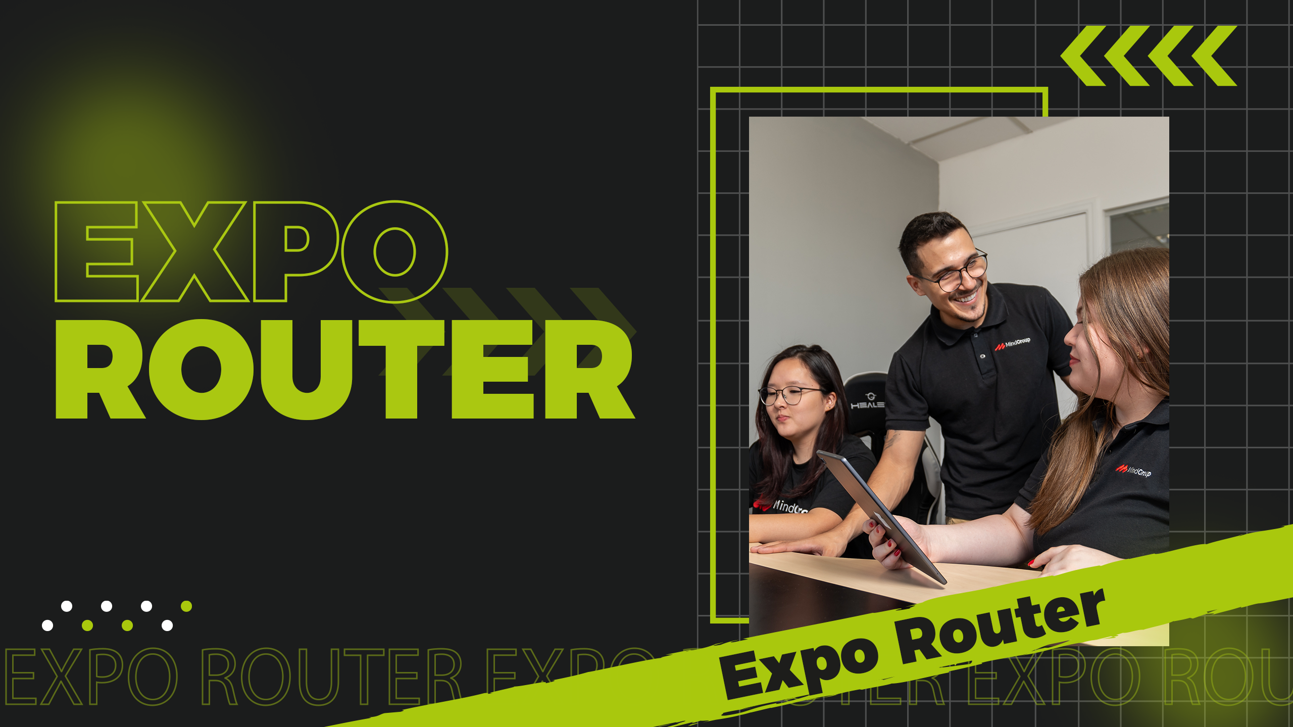 Potencialize Seu App com o Expo Router: Estabilidade e Velocidade Garantidas!