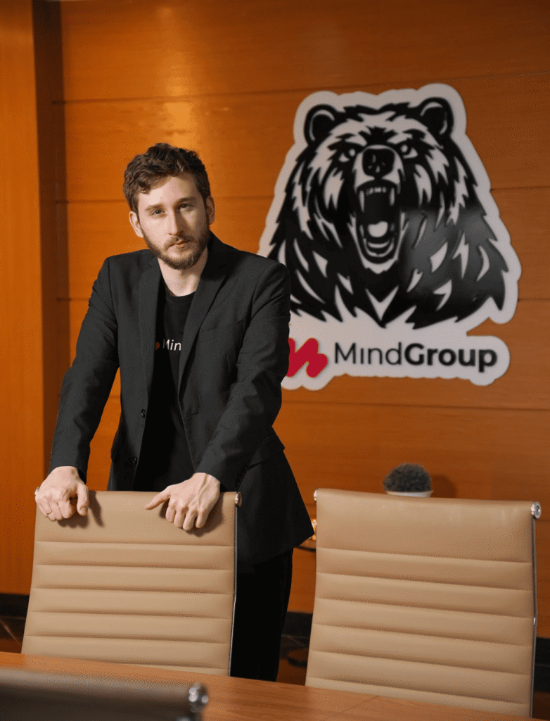 Plataforma com inteligência artificial - desenvolvimento de IA