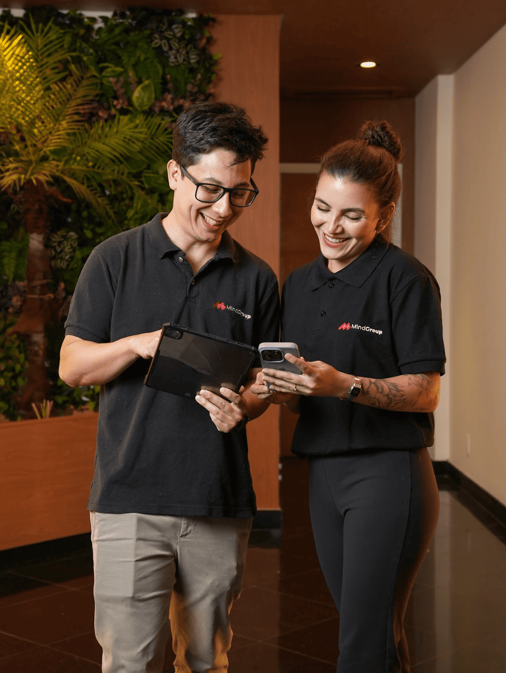 Painel Admin Mind Group